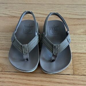 Reef toddler sandals
